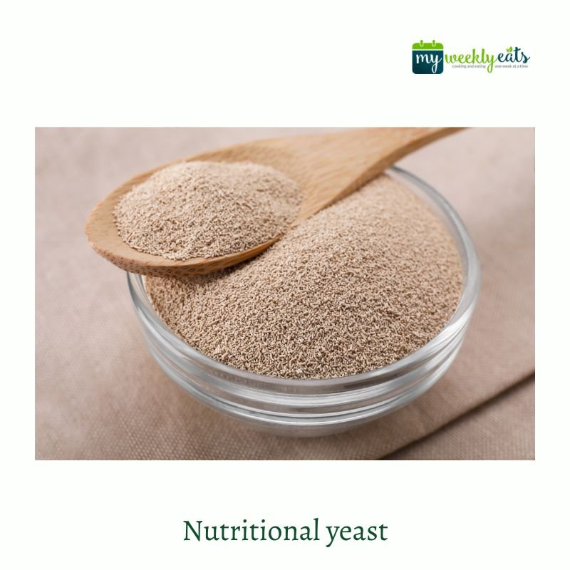 nutritional yeast