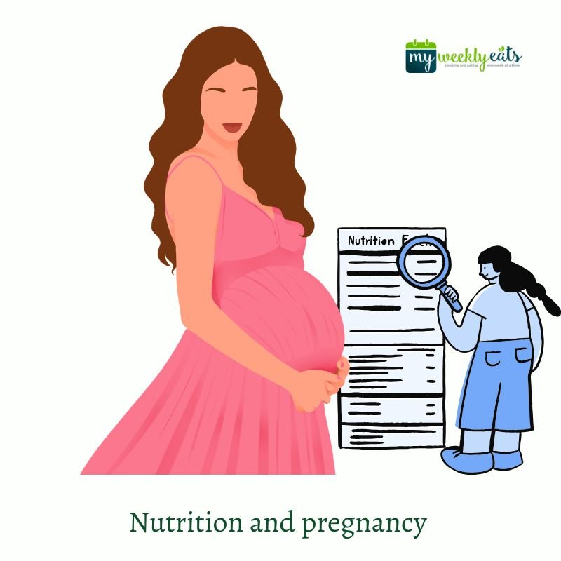 Nutrition and pregnancy