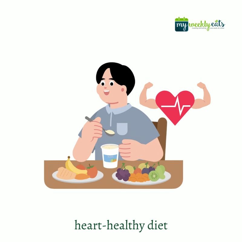 heart-health diet