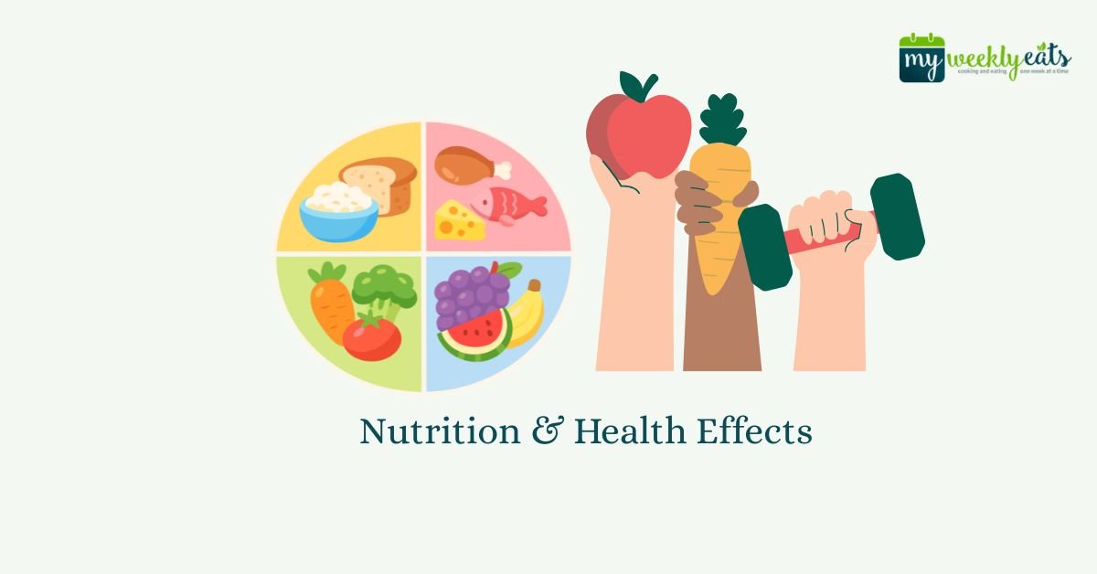 Nutrition & Health Effects