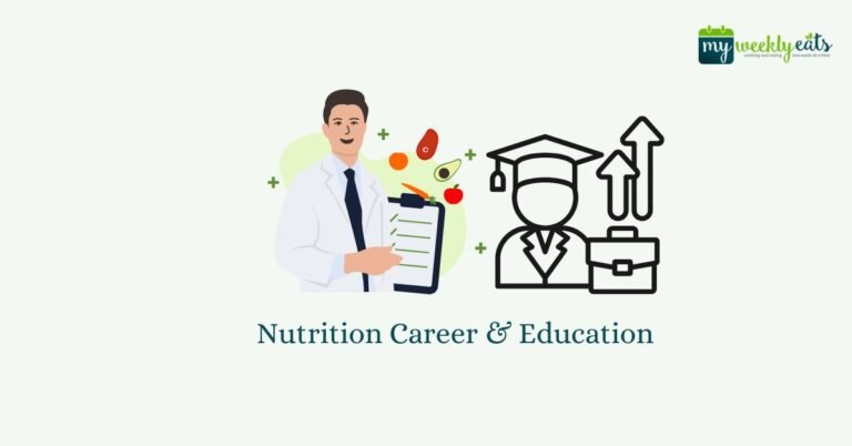 Nutrition Career & Education