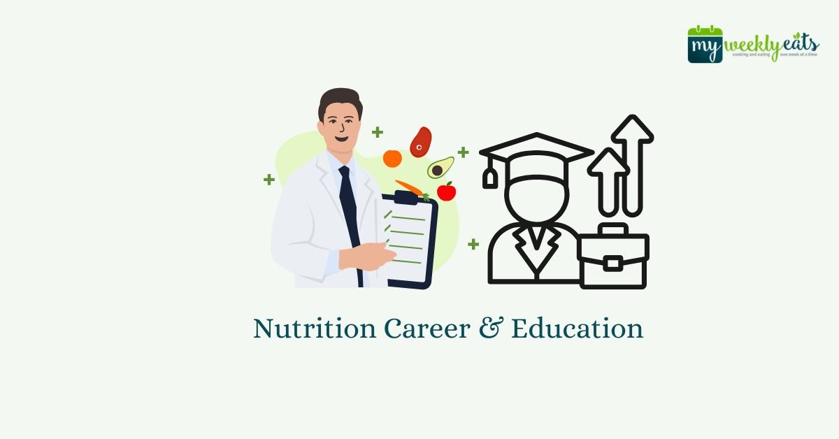 Nutrition Career & Education