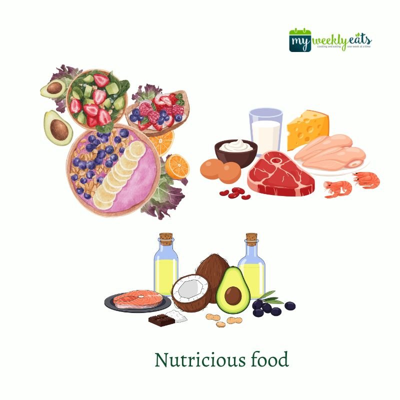 Nutricious food