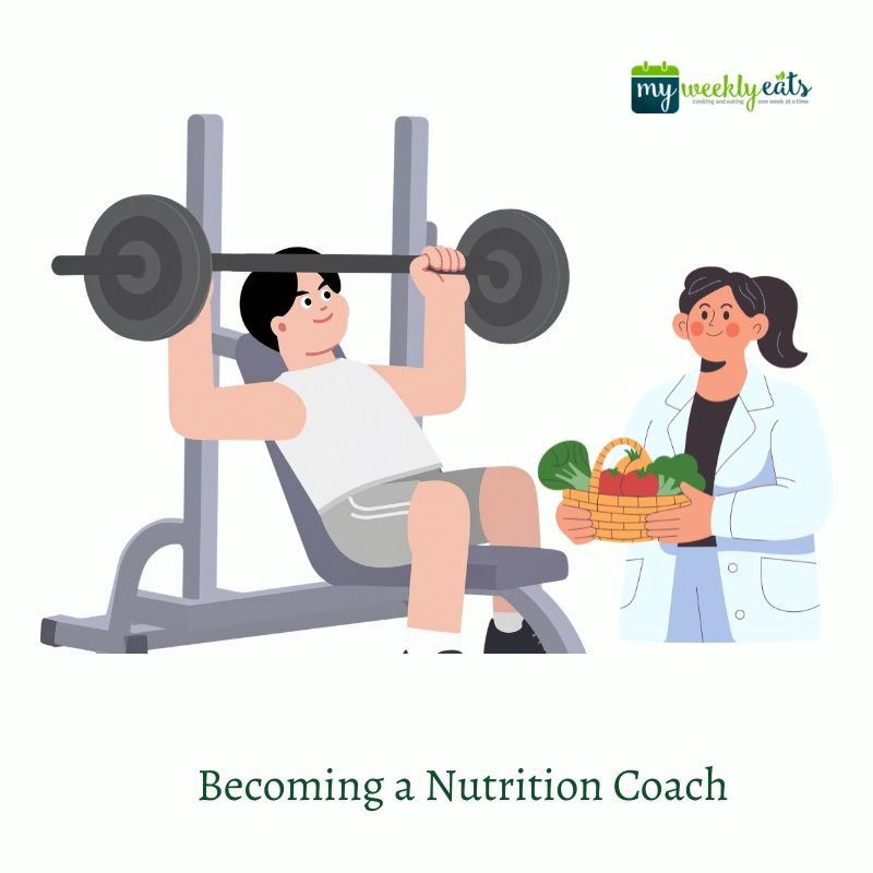 Becoming a Nutrition Coach