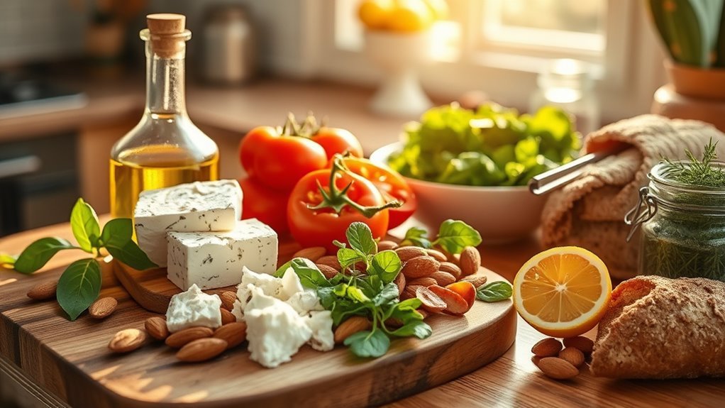 adapting and planning meals