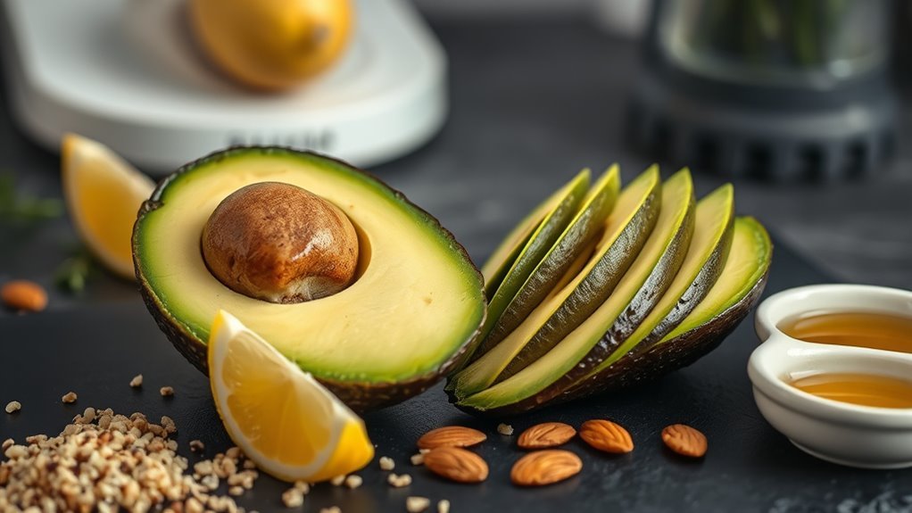 avocados support weight management