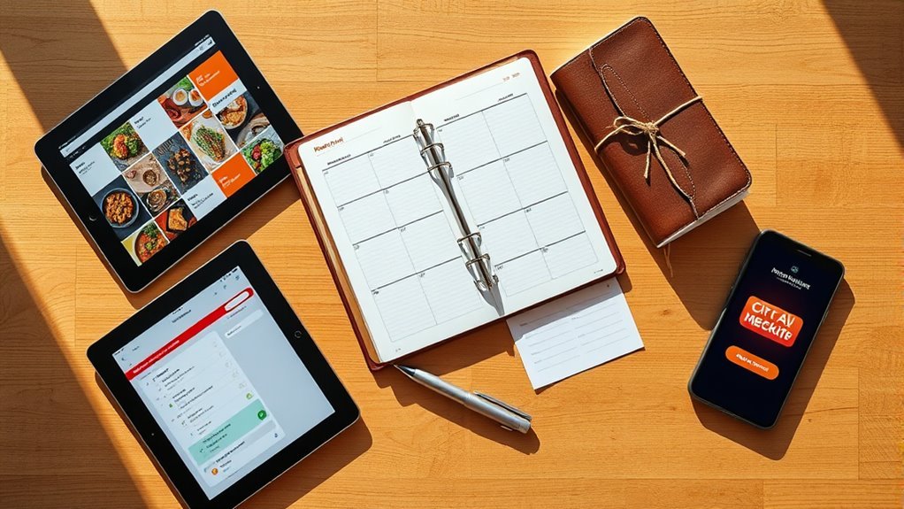 best meal planning tools