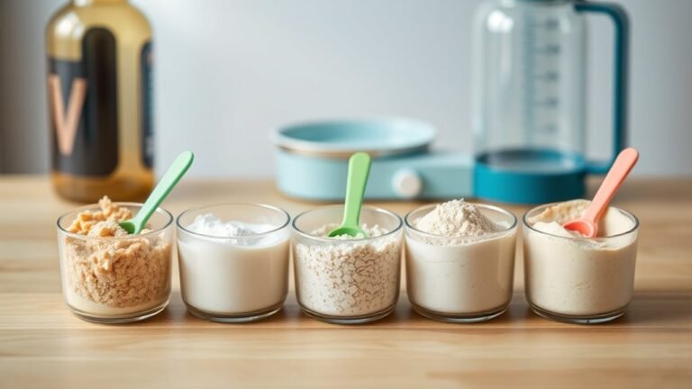 best protein powder comparison