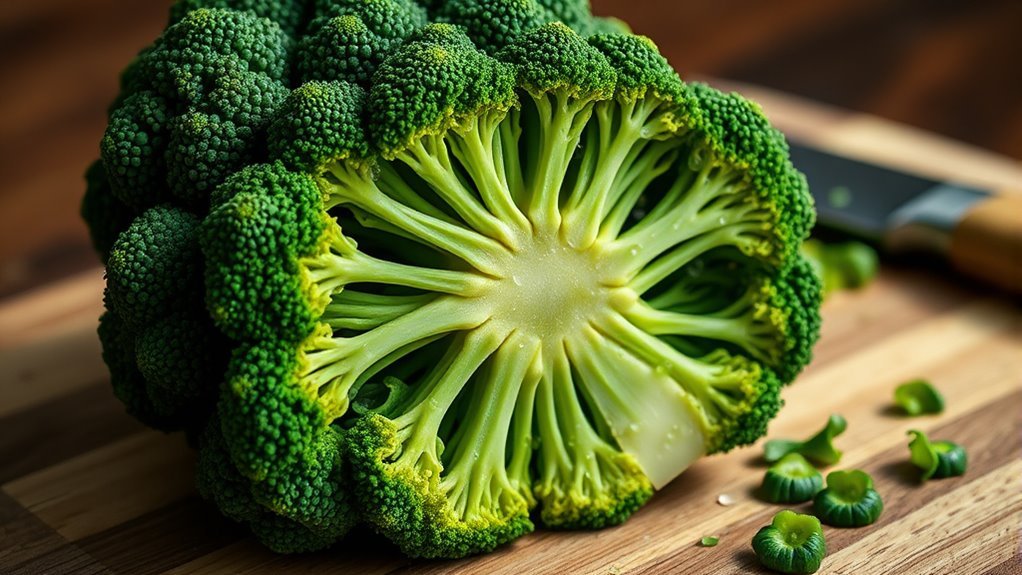 broccoli s antioxidants promote health