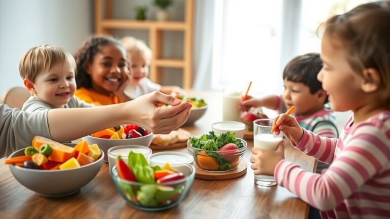 children s healthy eating tips