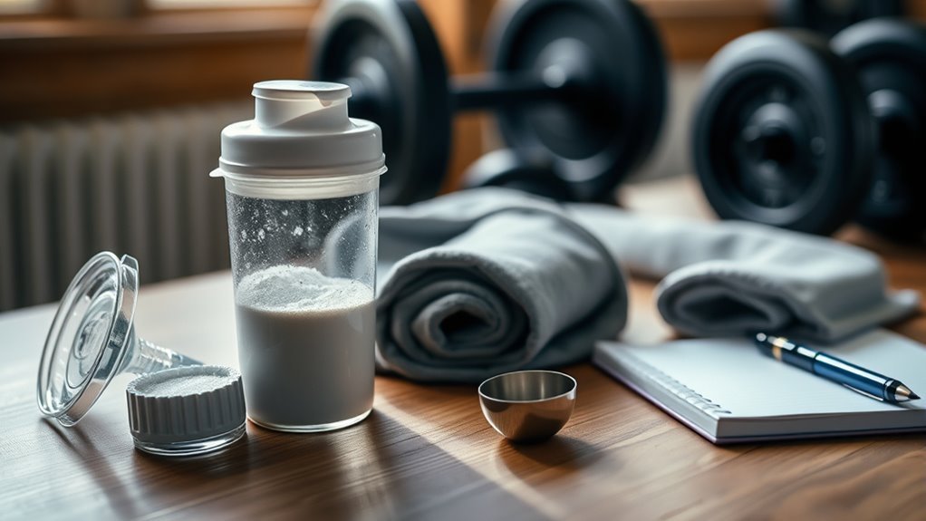 choose quality proven supplements