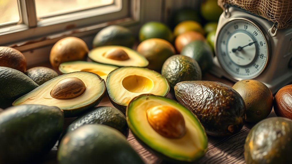 choose ripen store prevent