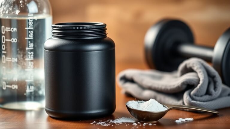 creatine advantages and dosage