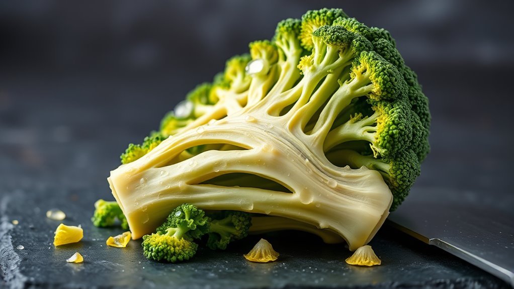 deep analysis of broccoli nutrition