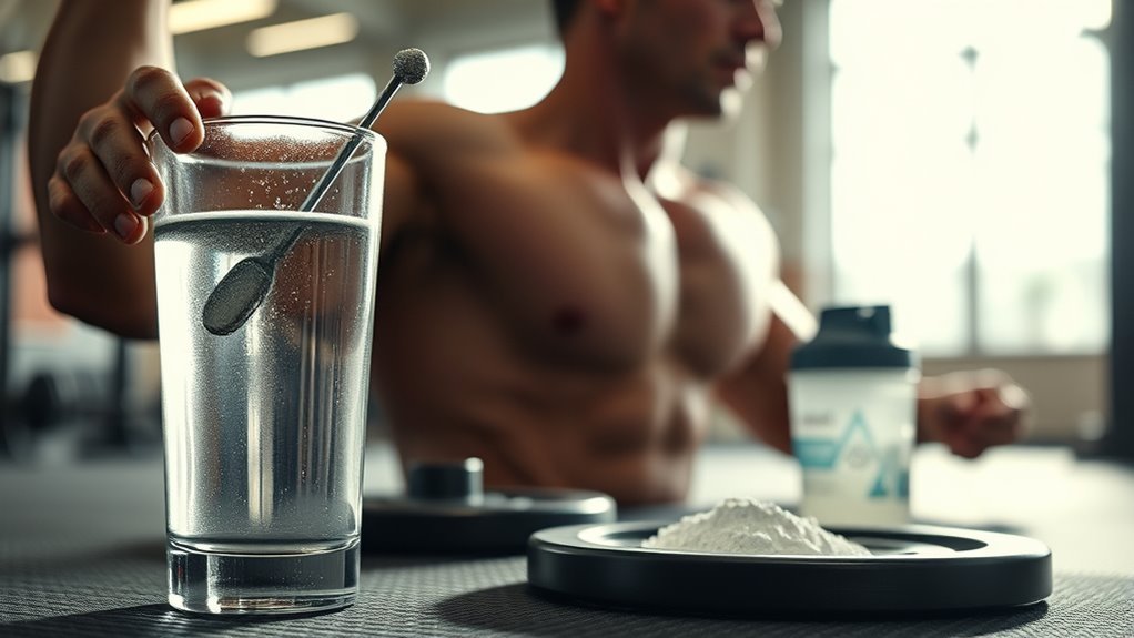enhances strength and recovery