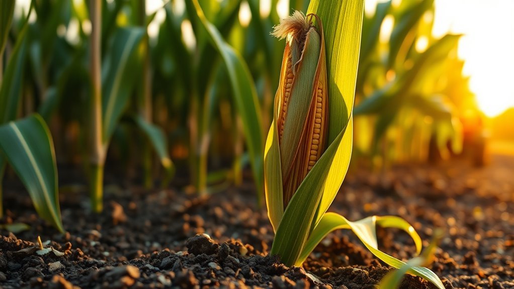 essential nutrients for corn