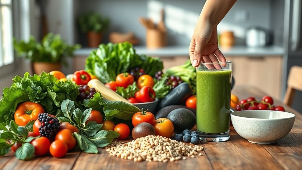 health benefits of plant based diet