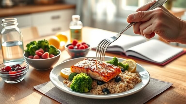 healthy eating for seniors