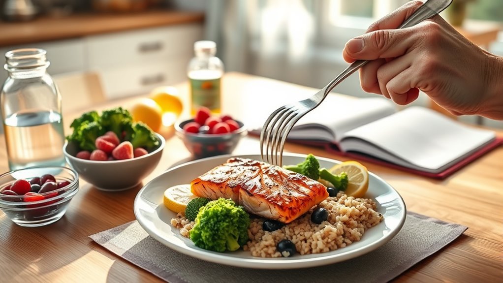 healthy eating for seniors