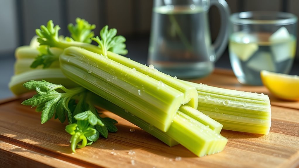 hydration and digestion support