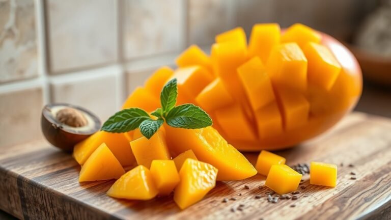 mango s nutritional health benefits