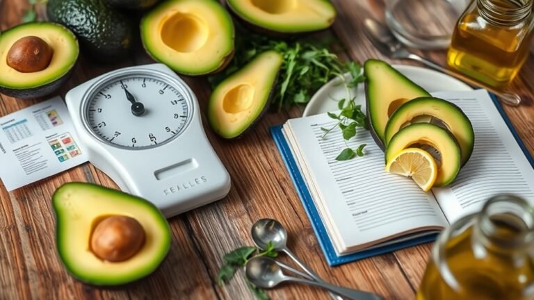 mastering avocado nutrition details