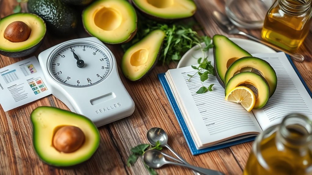 mastering avocado nutrition details