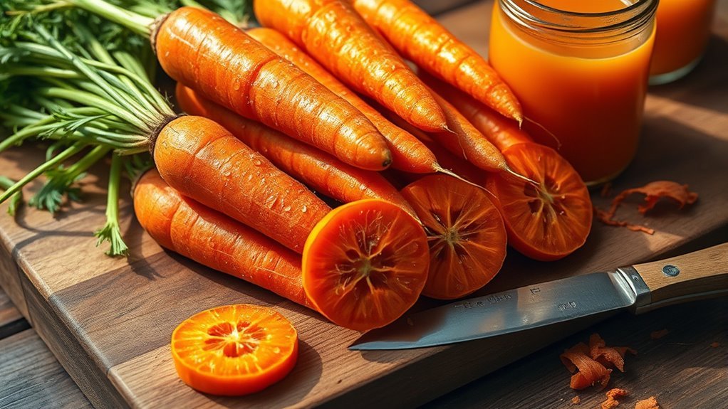 nutrient rich eye boosting snack