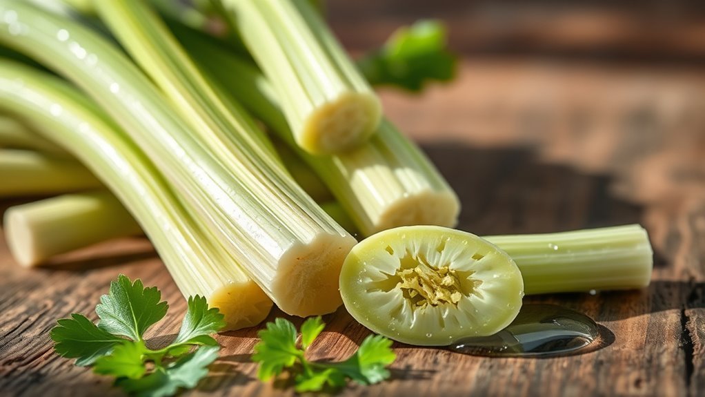 nutrient rich low calorie snack