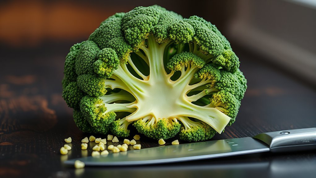 nutrient rich low calorie vegetable