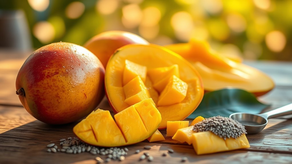 nutrient rich vitamin packed fruit