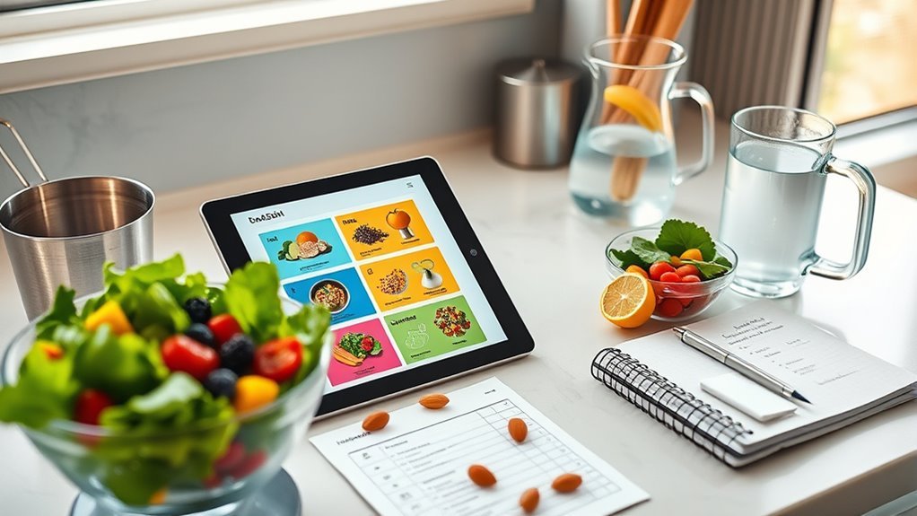 personalized dash meal planning