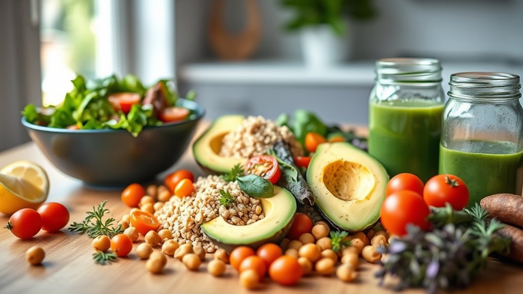 plant based flexible nutrient rich