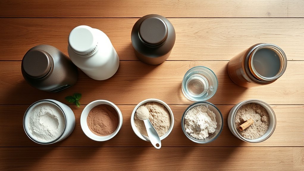 slow digesting casein protein