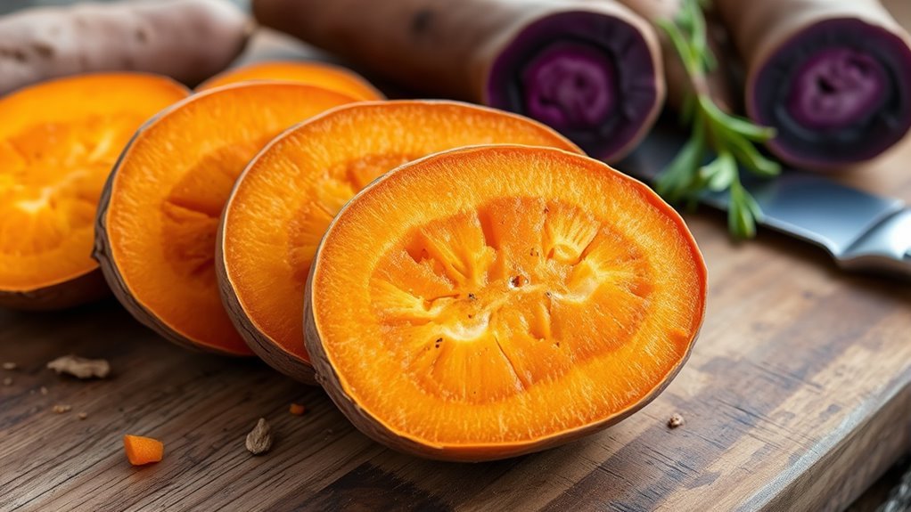 sweet potatoes nutrient power