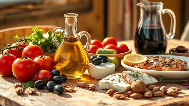 top benefits of mediterranean diet