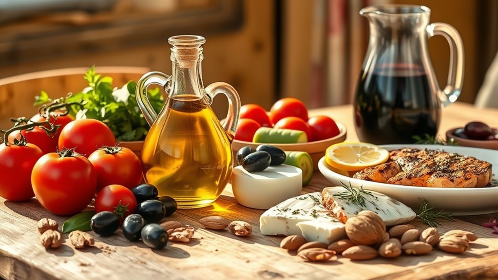 top benefits of mediterranean diet