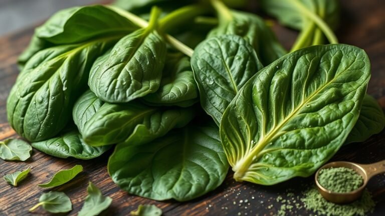 unlocking spinach s nutritional benefits