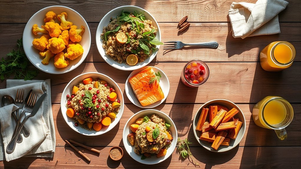 30 day anti inflammatory plan