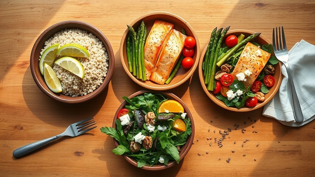 30 day low cholesterol plan