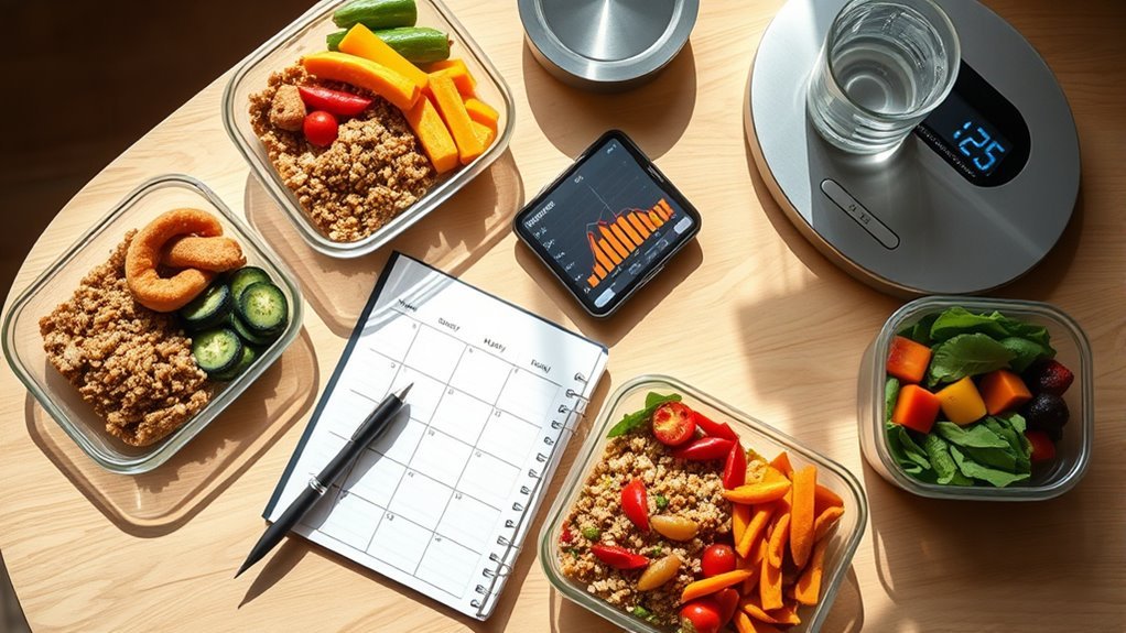 adapt track modify sustain