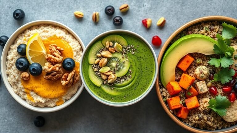 anti inflammatory breakfast ideas