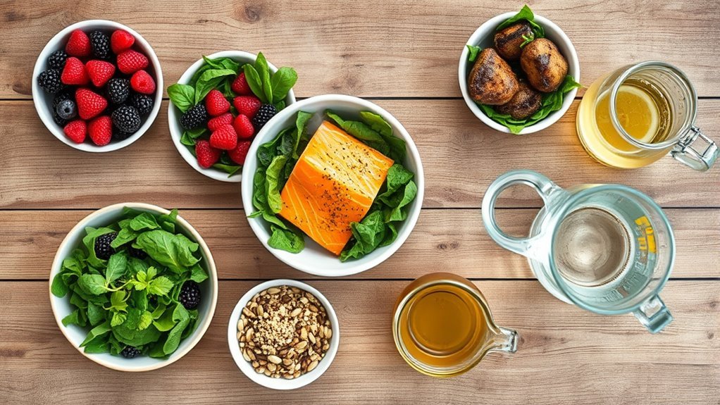 anti inflammatory weight loss plan