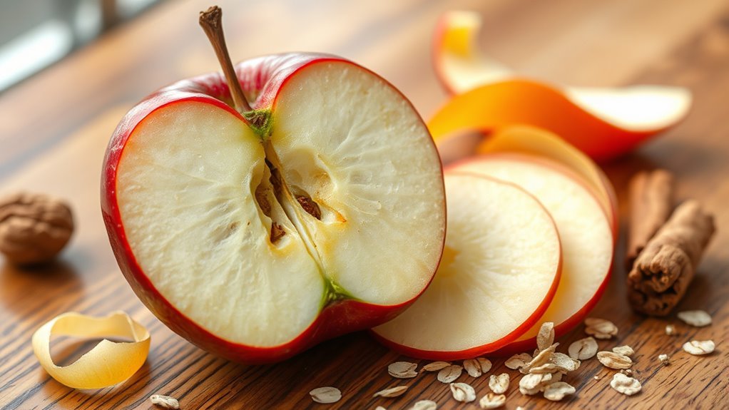 apple nutrition facts