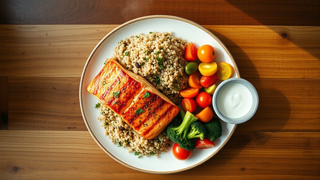 balance protein for health
