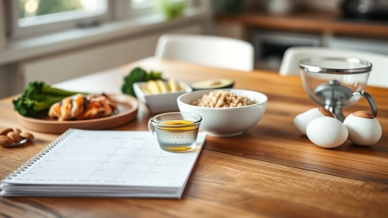balanced diet meal planning