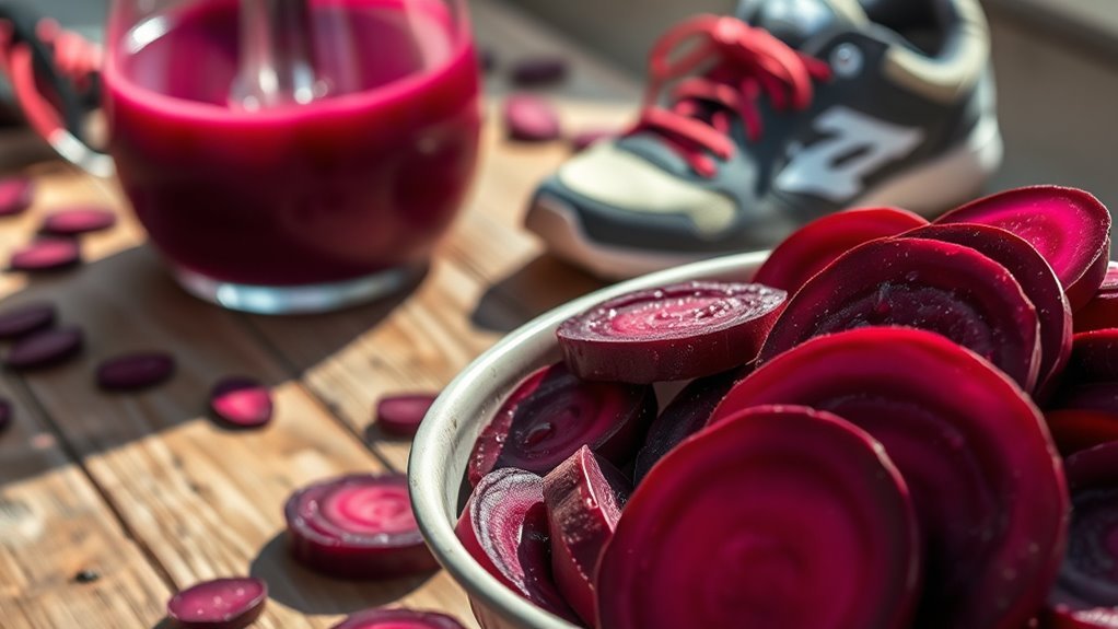 beets enhance exercise performance
