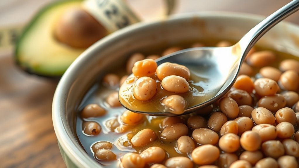 blood sugar stabilizing beans