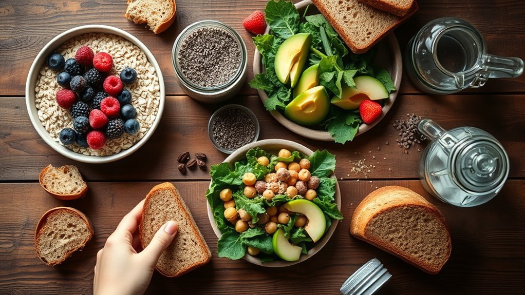 boost ldl with soluble fiber