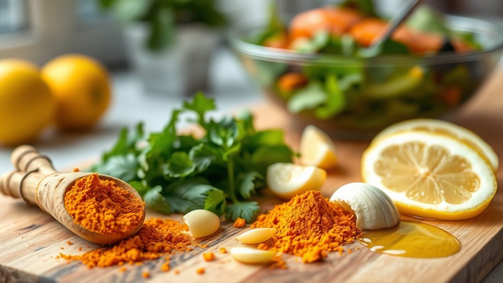 boost meals with spices